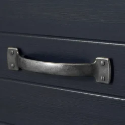 Meubles South Shore 1-Drawer Nightstand - South Shore BLUEBERRY Discount