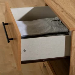 Meubles South Shore 1-Drawer Nightstand - South Shore Nordik Oak Online