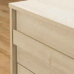 Meubles South Shore 2-Drawer Nightstand - South Shore Whitewashed Oak Best