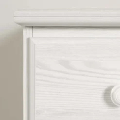 Meubles South Shore 1-Drawer Nightstand - South Shore White Pine Outlet