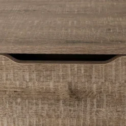 Meubles South Shore 1-Drawer Nightstand - South Shore WEATHERED OAK Sale