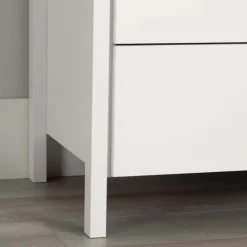 Meubles South Shore 2-Drawer Nightstand - South Shore Pure White Discount