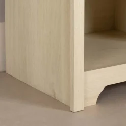 Meubles South Shore 1-Drawer Nightstand - South Shore Bleached Oak Sale