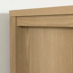 Meubles South Shore 2-Drawer Nightstand - South Shore Natural Ash Outlet