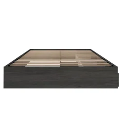 Nexera 3-Drawer Storage King Bed (78