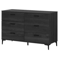 Meubles South Shore Dresser - South Shore Gray Oak Clearance