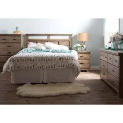 Meubles South Shore Dresser and Nightstand Set - South Shore Outlet