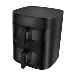 Frigidaire DualZone Air Fryer Black Discount