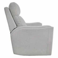 Electric Lift Recliner with Massage, Heat, and Adjustable Headrest - Beige Light Beige Hot
