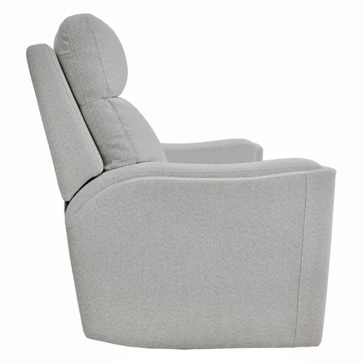 Electric Lift Recliner with Massage, Heat, and Adjustable Headrest - Beige Light Beige Hot