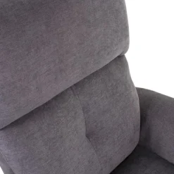 Electric reclining lift-up chair Grey New