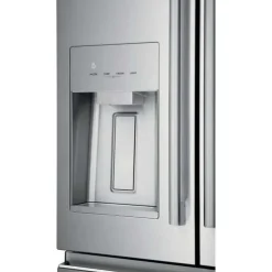 Electrolux 21,8 Cu ft 36 In Refrigerator Bottom Freezer, French door - ERMC2295AS Stainless