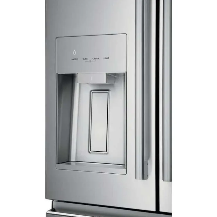 Electrolux 21,8 Cu ft 36 In Refrigerator Bottom Freezer, French door - ERMC2295AS Stainless
