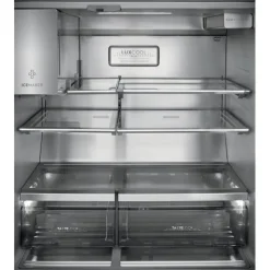 Electrolux 21,8 Cu ft 36 In Refrigerator Bottom Freezer, French door - ERMC2295AS Stainless