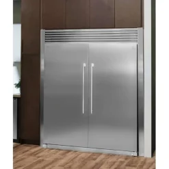 Electrolux 19 Cu Ft 33 In Refrigerator All refrigerator - EI33AR80WS Stainless Best