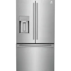Electrolux 22,6 Cu ft 36 In Refrigerator Bottom Freezer, French door - ERFC2393AS Stainless Best
