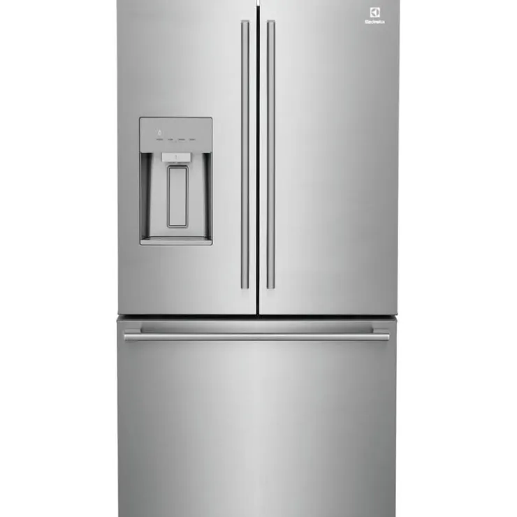 Electrolux 22,6 Cu ft 36 In Refrigerator Bottom Freezer, French door - ERFC2393AS Stainless Best