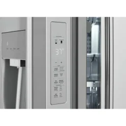 Electrolux 22,6 Cu ft 36 In Refrigerator Bottom Freezer, French door - ERFC2393AS Stainless Best