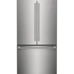 Electrolux 22,6 Cu ft 36 InRefrigerator Bottom Freezer, French door - ERFG2393AS Stainless New