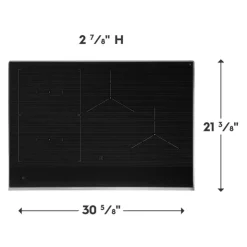 Electrolux Cooktop Induction 30