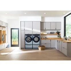 Electrolux Dryer Front-Load 27" - ELFE743CAG Glacier Blue Hot
