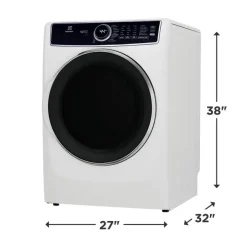 Electrolux Dryer Front-Load 27