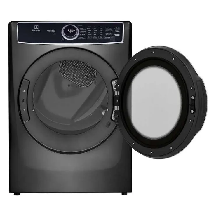 Electrolux Dryer Front-Load 27" - ELFE753CAT Titanium Hot