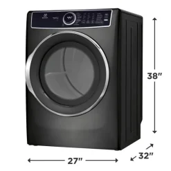 Electrolux Dryer Front-Load 27