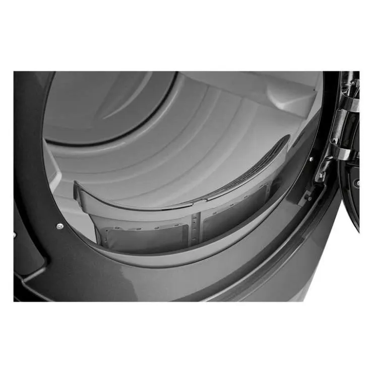 Electrolux Dryer Front-Load 27" - ELFE753CAT Titanium Hot