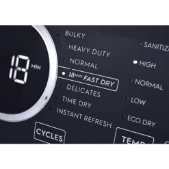 Electrolux Dryer Front-Load 27