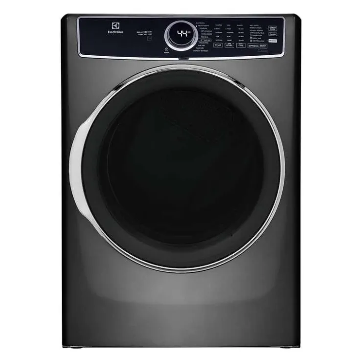 Electrolux Dryer Front-Load 27" - ELFE763CAT Titanium Online