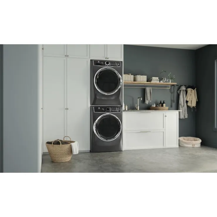 Electrolux Dryer Front-Load 27" - ELFE763CAT Titanium Online