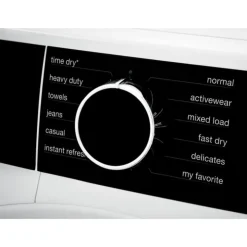 Electrolux Dryer   24" - ELFE422CAW White Online