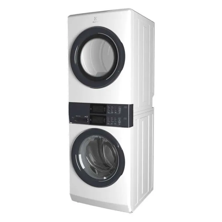 Electrolux Laundry Tower, , 27" - ELTE730CAW White Outlet