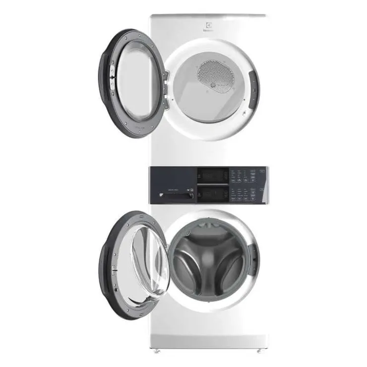 Electrolux Laundry Tower, , 27" - ELTE730CAW White Outlet