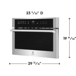 Electrolux Microwave  30" EMBD3010AS Stainless Hot