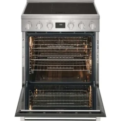 Electrolux Range 30" Electric Induction - ECFI3068AS Stainless Best