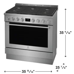 Electrolux Range 36