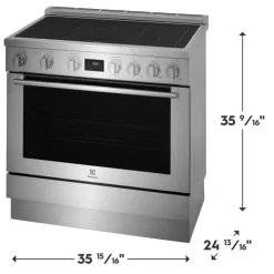 Electrolux Range 36