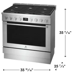 Electrolux Range 36