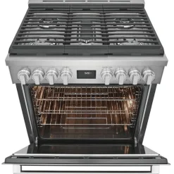Electrolux Range 30" Electric Gas - ECFD3068AS Stainless Clearance