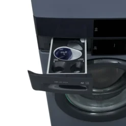 Electrolux Spacemaker Laundry Tower, , 27", Front-Load - ELTE730CAD Denim Blue Online