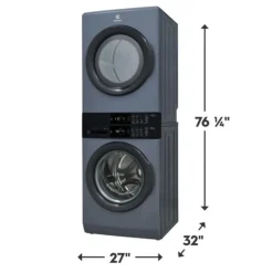Electrolux Spacemaker Laundry Tower, , 27