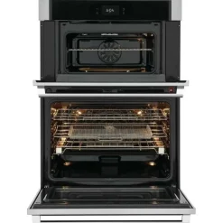 Electrolux Wall Oven and Microwave Set  30"  Electric - ECWM3012AS Stainless New