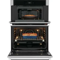 Electrolux Wall Oven and Microwave Set  30"  Electric - ECWM3012AS Stainless New