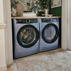 Electrolux Washer Front-Load 27" - ELFW7437AG Glacier Blue Clearance