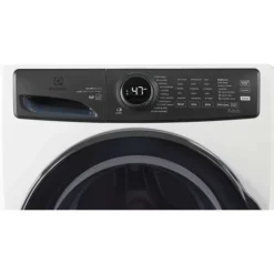 Electrolux Washer Front-Load 27" - ELFW7738AW White Hot