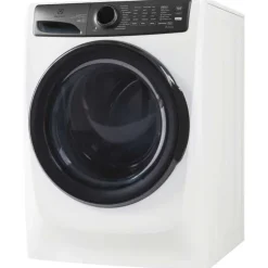 Electrolux Washer Front-Load 27" - ELFW7738AW White Hot