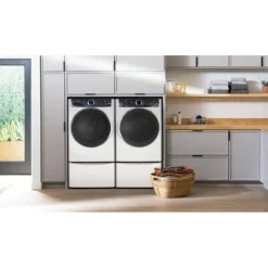 Electrolux Washer Front-Load 27" - ELFW7637AW White Outlet