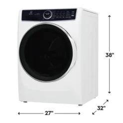 Electrolux Washer Front-Load 27